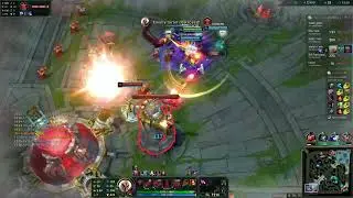 URF The backdoor
