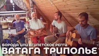 Ватага ТРИПОЛЬЕ - Борода