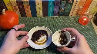 ДЕВА ♍️ ваш ДЕКАБРЬ! Знаки на кофейной гуще ☕️