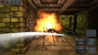 Legend of Grimrock Kathzora's quest part 3