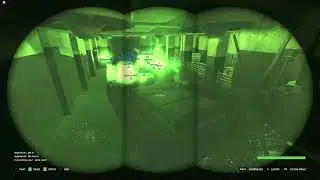 BRM5 successful bunker raid raw footage