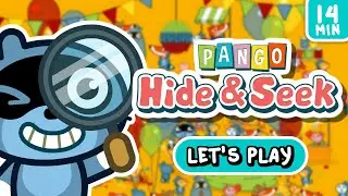 Pango Hide & Seek – Find & Play Game for Kids