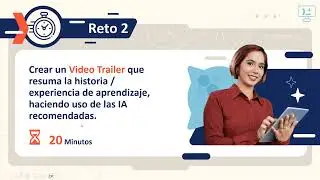 Reto Video Trailer con IA