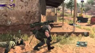 METAL GEAR SOLID V THE PHANTOM PAIN: Snake Eater!!