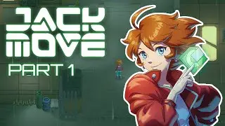 A Cyberpunk RPG 10 years in the making   - Jack Move - Gameplay Walkthrough
