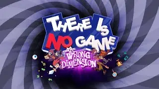 There is no Game. Прохождение. заказной стрим.