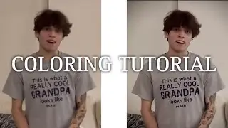 COLORING TUTORIAL | colbystoast
