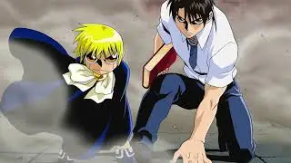 Zatchbell OST (2003) - Defeat!