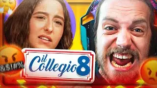 REACTION al COLLEGIO 8! | CONFUSIONE EUROPEA #3