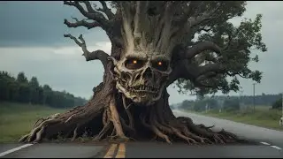 Zombie War Boss Hunting (zombie tree)