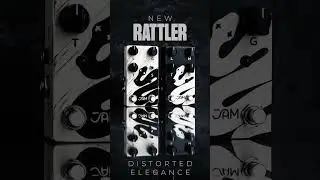 The first update the RATTLER receives 17 years after its introduction in 2007. Experience it.