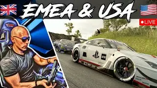 🔴LIVE - GT7 - Bathurst EMEA & USA | Learning 1.49 Physics