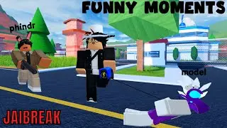 Jailbreak Funny Moments Roblox model8197 phindr