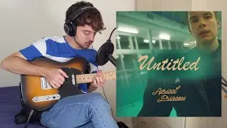 Rex Orange County - Untitled (Cover)