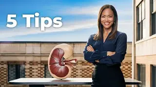 Protect Your Kidneys: Essential Tips for a Healthy Life! #healthtips #facts #nutritionfacts