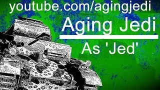 TRAILER: {RELEASED}  Episode Six 'E50's Training' ft. The Mighty Jingles + Aging Jedi