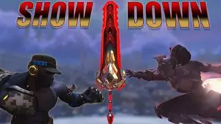 Doomfist's Vendetta: The Infiltration