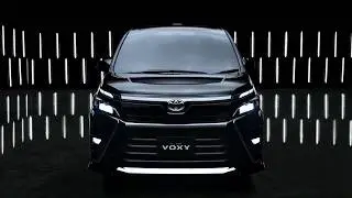 2017 Toyota VOXY