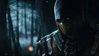 Mortal Kombat X (С Mr.Wiggle)
