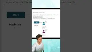 Day 8/45 Java Interview Series | Hashcode method in Java #java #javainterviewquestions
