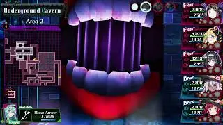 Cavern Map Playthrough [Mary Skelter: Nightmares OG]