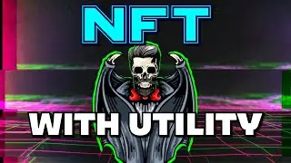 First NFT by Potluck Labs: Creatures of The Cave