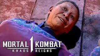 MADAM BO Is INSANELY BROKEN On Mortal Kombat 1!