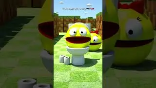 🥴🥴🥴 Pac-Man Dropping a Load 😎 
