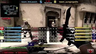CS:GO POV DEMO Zywoo (Vitality) FACEIT Match w/ Magisk / mirage / 31 January 2022