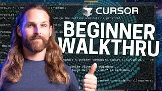 AI Hacks for Entrepreneurs: Bolt + Cursor AI Landing Page Tutorial