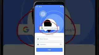 Create Login Screen kutumia Jetpack Compose