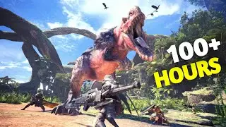 10 Amazing Single Player Games You Can Spend 100+ Hours In