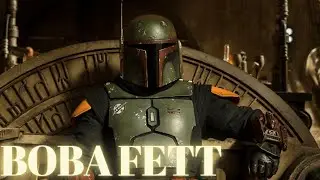 Boba Fett Scenes and Mentions (Ep 2, Clone Wars, Bad Batch, 4, 5, 6, Mandalorian)
