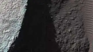 Trough within Mars' Ladon Basin (2012.03.15) [720p] [3D converted]