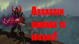 Disgusting damage! - Assassin rogue pvp dragonflight 10.2.7