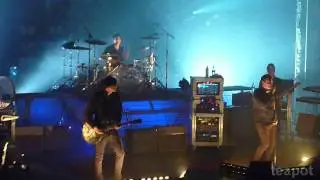 Angels & Airwaves -  Hallucinations, Everything's Magic (Live Chicago 04.24.10) HD!!! part 2/11