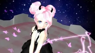 MMD Papaoutai
