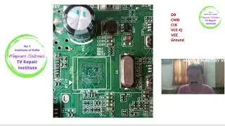 How to Find #eMMC Pin out Easily@vinodkenny1