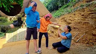 Dinh was warned by the mute boy's mother to meet Khai.