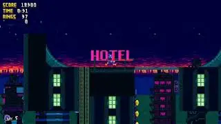 Sonic: Skyline - Demo Showcase (U) - SAGE 2020