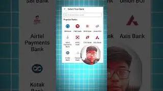 Use Upi Without Debit Card #shorts #tech #techiecircle #tips #tricks #upi #aadhaar #debitcard