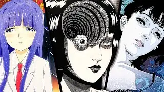10 Horror Anime Like Uzumaki