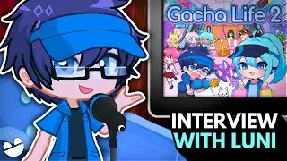 💙 INTERVIEW WITH LUNI | "I've been developing video games for 14 years"
