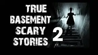 I Spent 24 Hours in a Haunted Basement and Discovered This