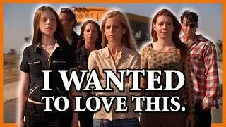 I wish I could (and don't) love Buffy Season 7