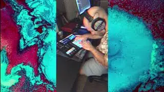 AMBIENT DRONE MUSIC ON NATIVE INSTRUMENTS MASSIVE AND MASCHINE #8