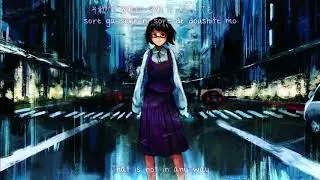 【悪夢日記】 in／疎夢／near 『Yonder Voice』【Subbed】