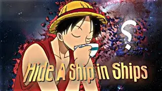 Luffy - One Piece [AMV/EDIT] 😂