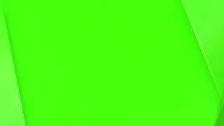 Mirror Slide Transition - Green Screen Animation