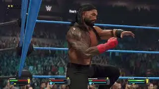 Wwe2k23 Raw/smackdown vs wcw/Ecw S1 EP12